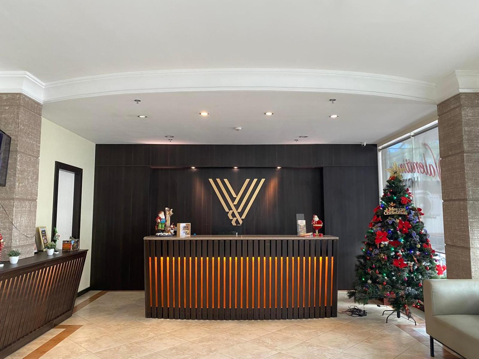 Valentino'S Hotel Анхелес Екстериор снимка