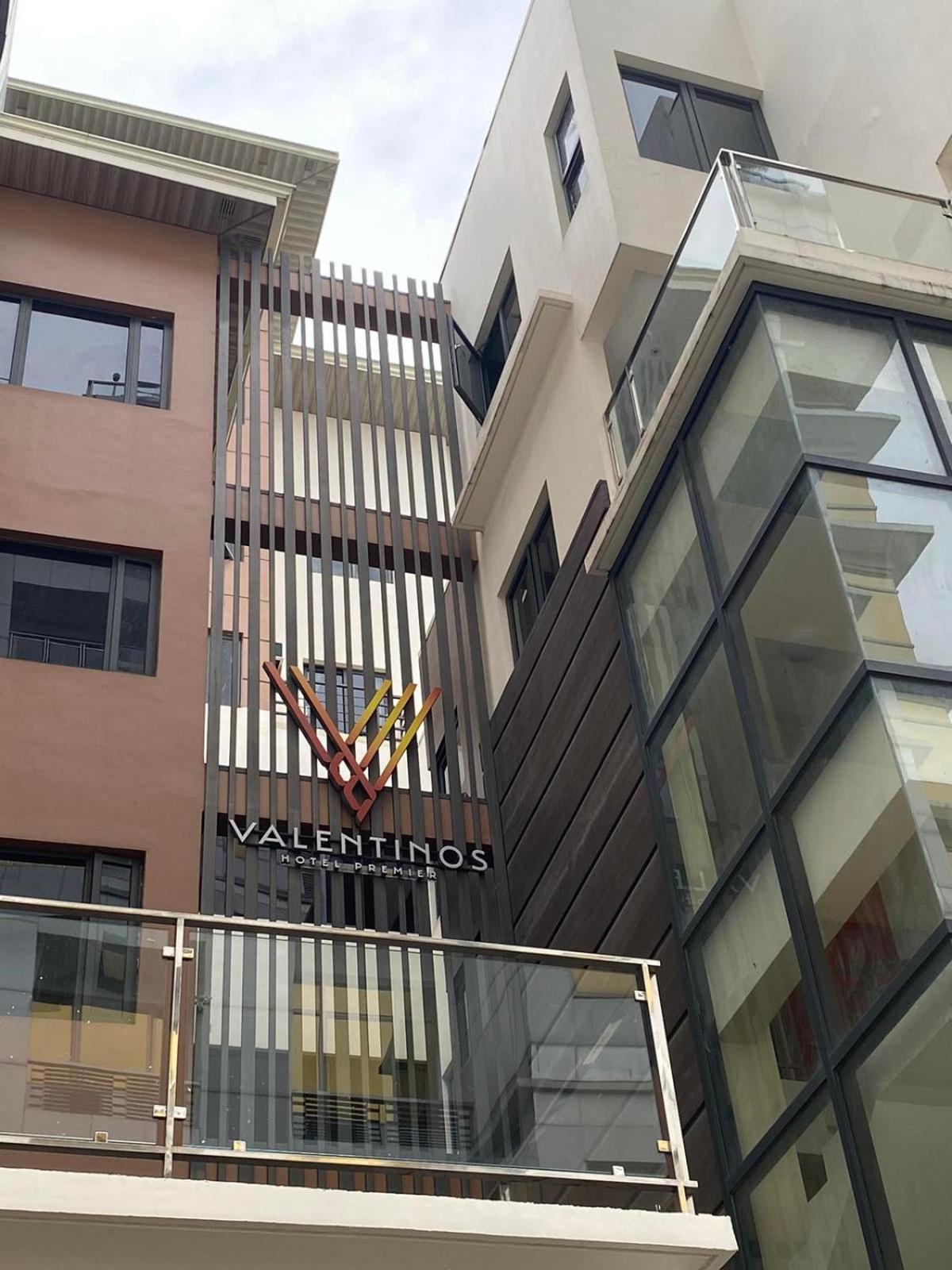 Valentino'S Hotel Анхелес Екстериор снимка