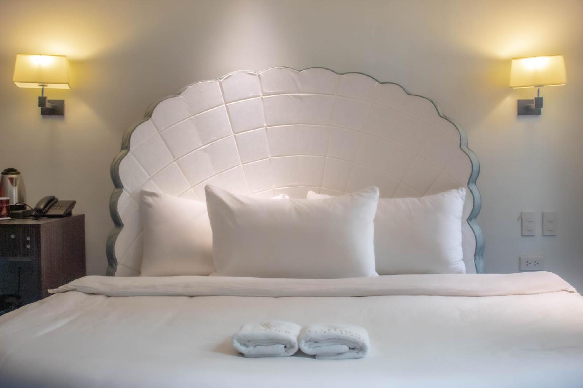 Valentino'S Hotel Анхелес Екстериор снимка