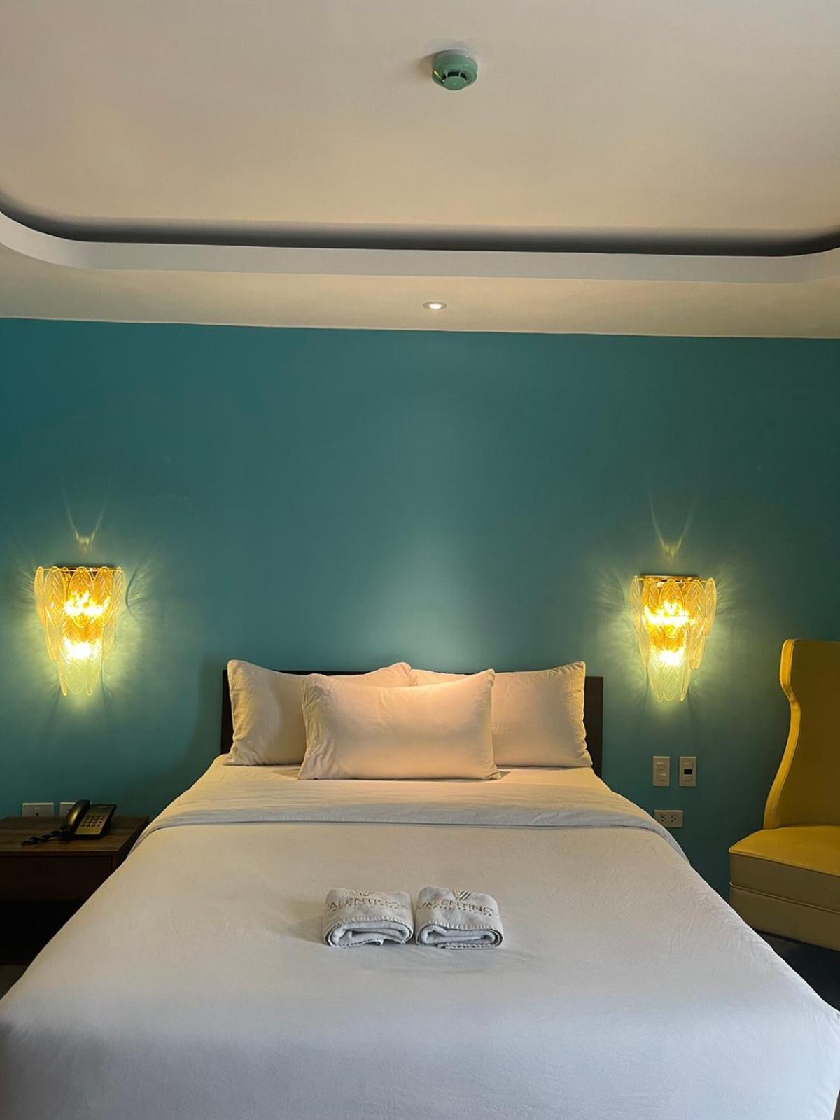 Valentino'S Hotel Анхелес Екстериор снимка