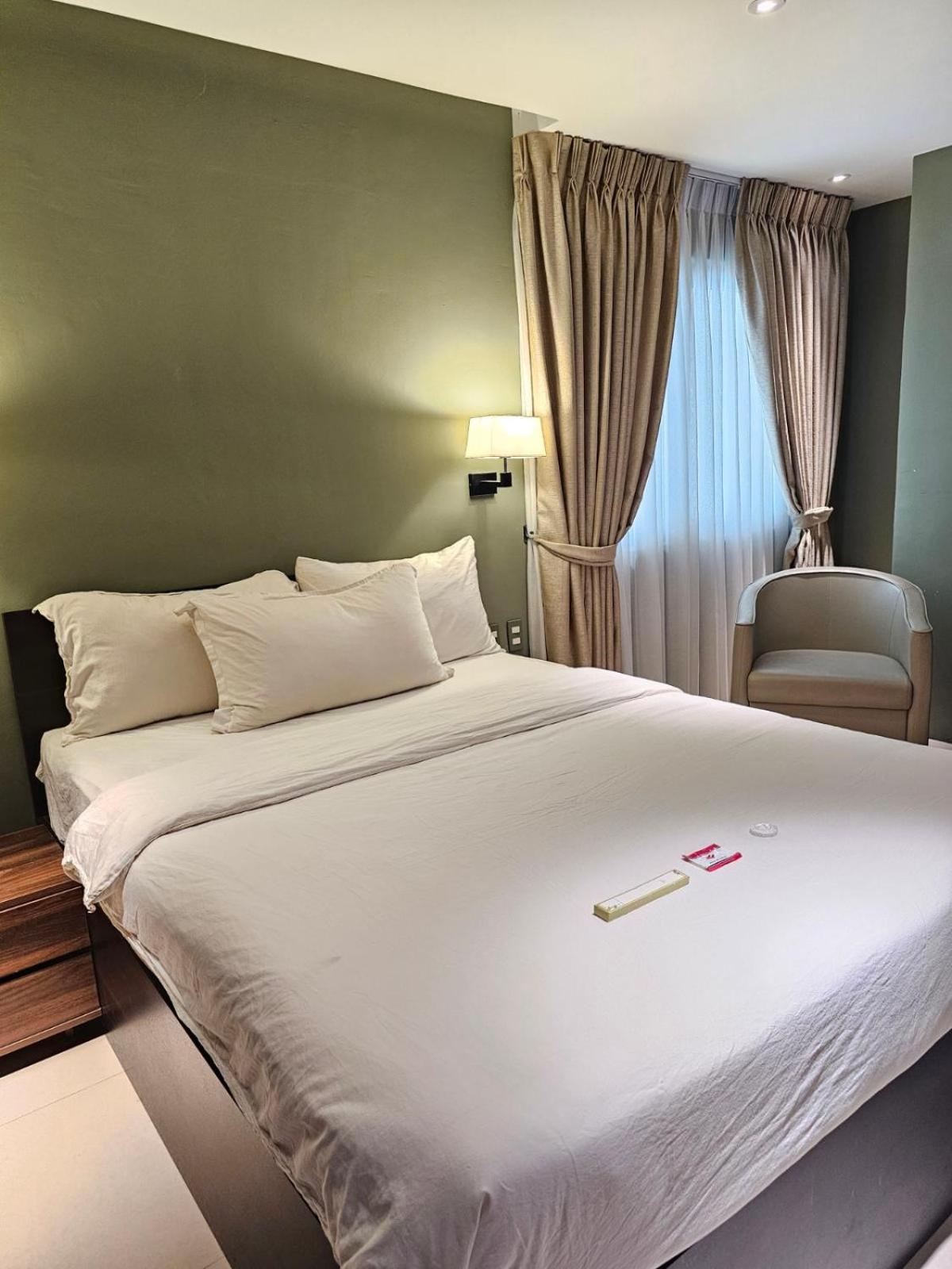 Valentino'S Hotel Анхелес Екстериор снимка