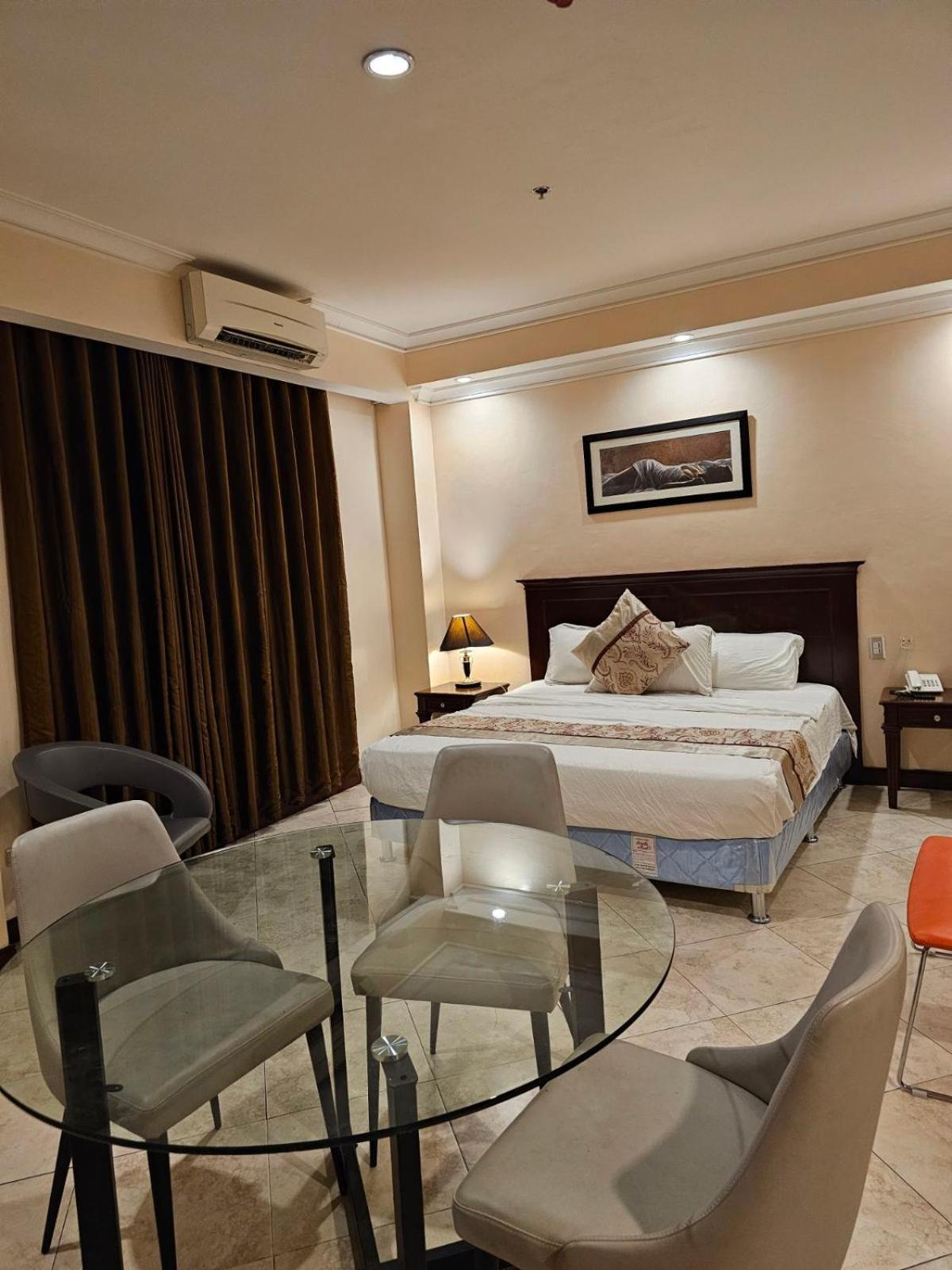 Valentino'S Hotel Анхелес Екстериор снимка