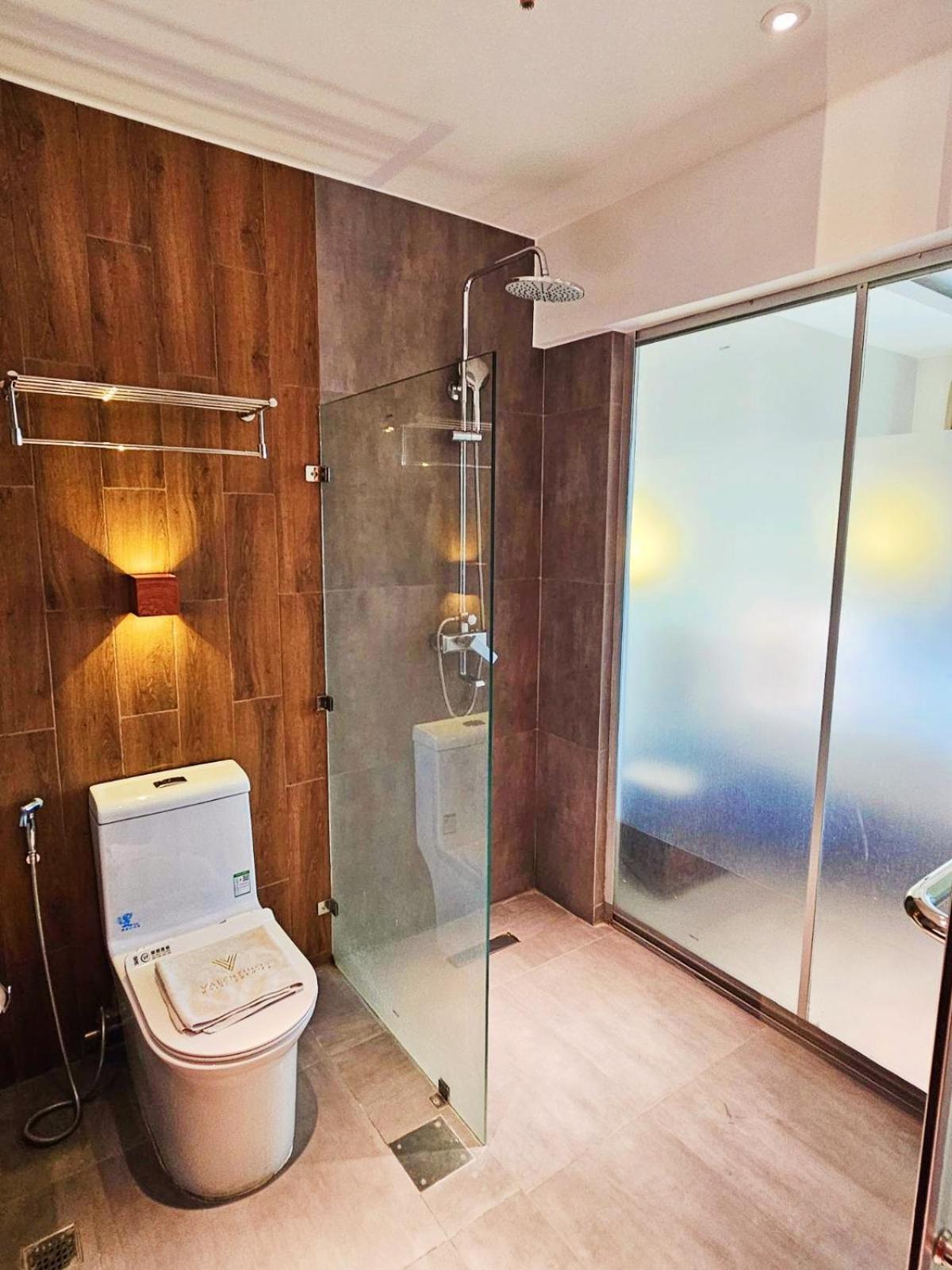 Valentino'S Hotel Анхелес Екстериор снимка